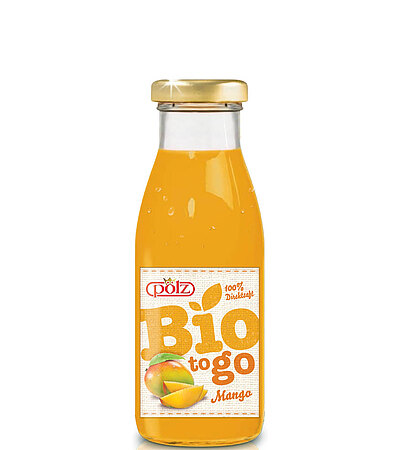 Pölz BIO to GO Mango