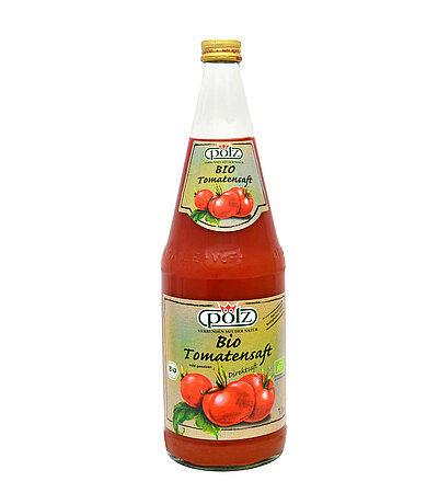 Pölz Bio Tomatensaft