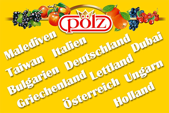 Pölz goes international